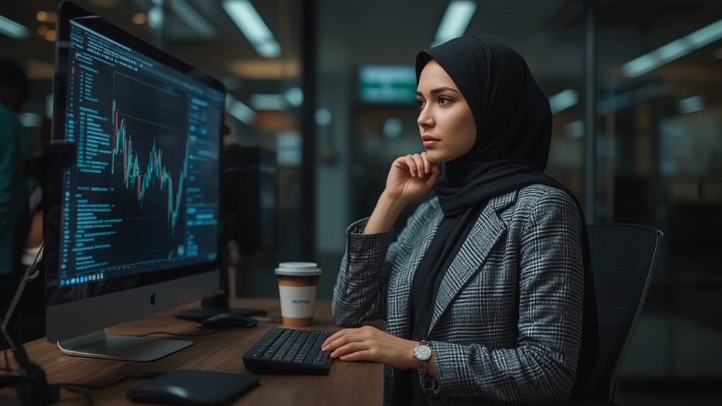 Tokoh Wanita Sukses di Dunia Teknologi Modern