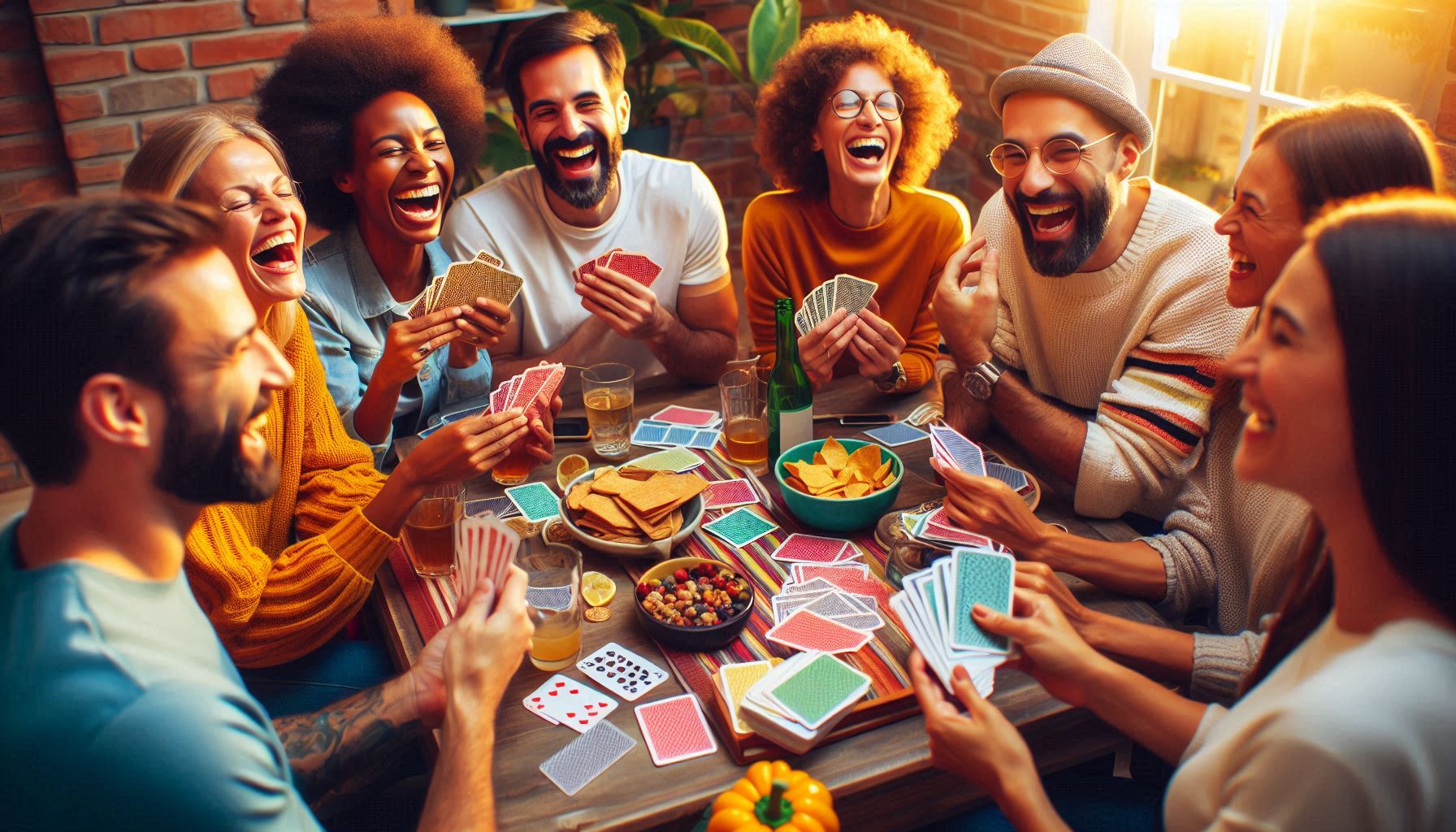 What Is the Card Game Played by Older People?