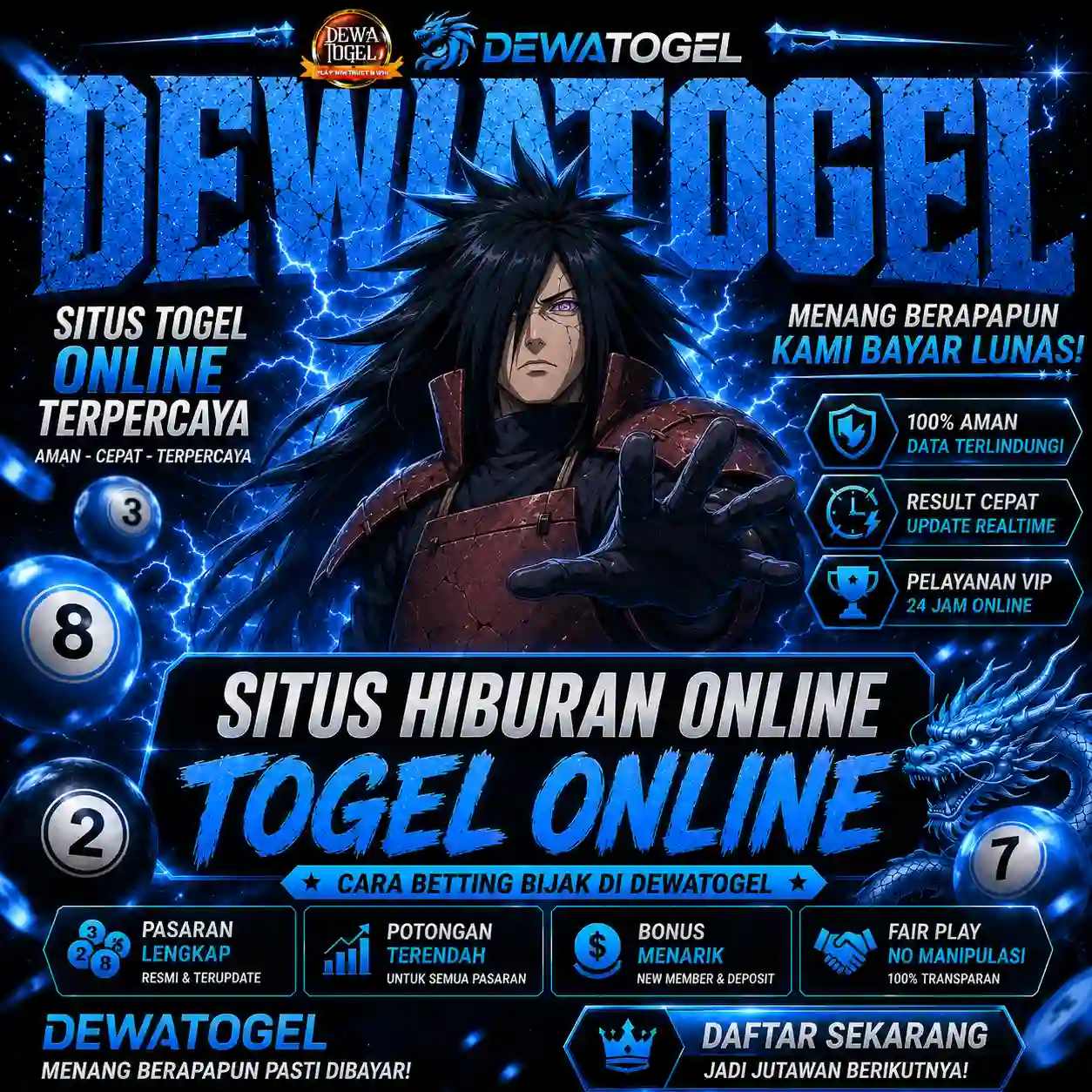 Mengenal Sistem Togel Online & Cara Betting Bijak di Dewatogel